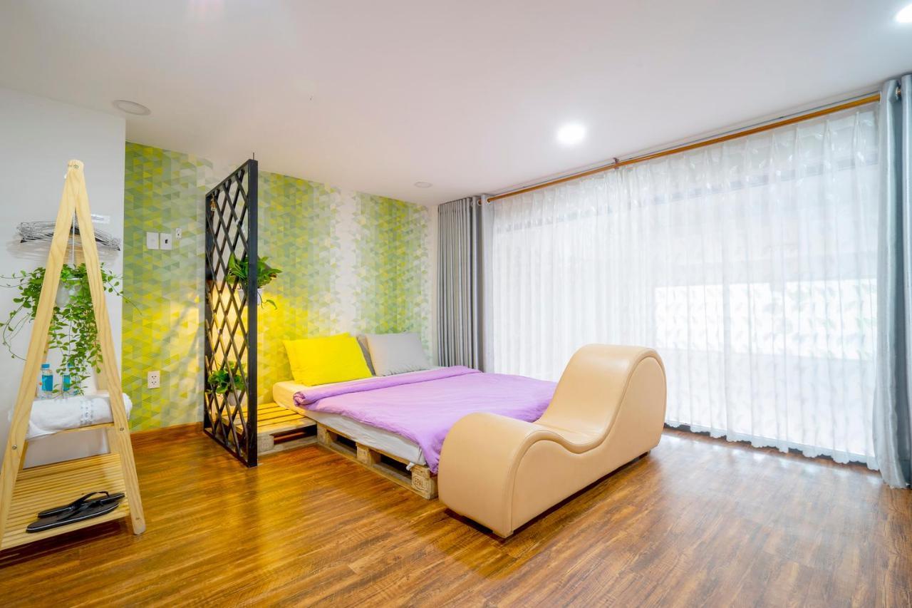 La Hotel Ho Chi Minh City Exterior photo