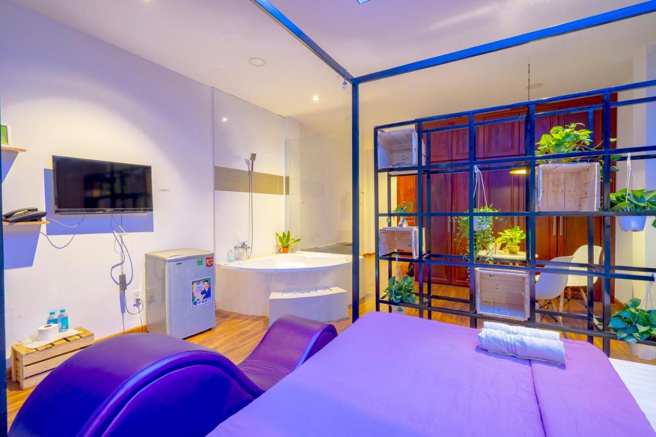 La Hotel Ho Chi Minh City Exterior photo