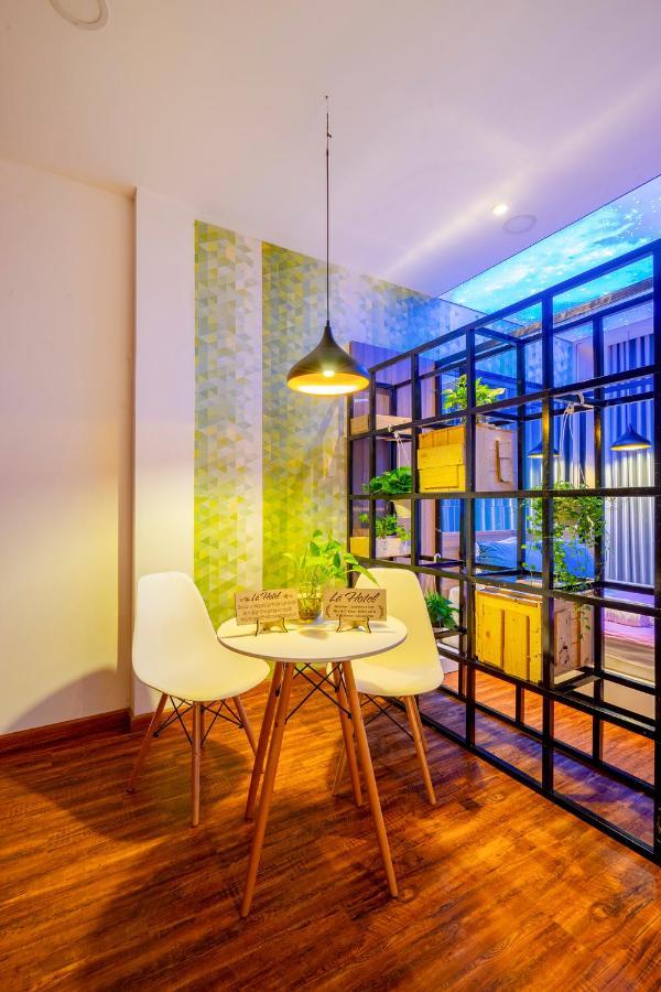 La Hotel Ho Chi Minh City Exterior photo