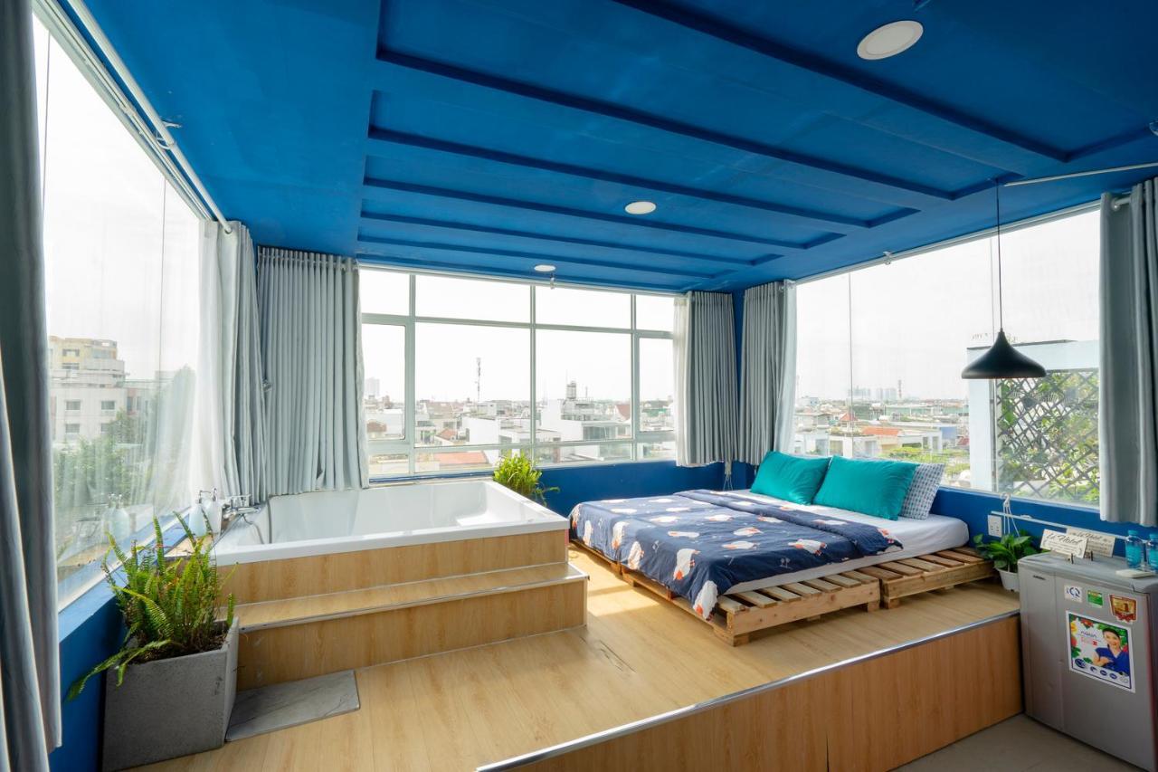 La Hotel Ho Chi Minh City Exterior photo