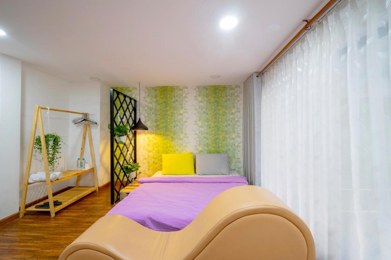 La Hotel Ho Chi Minh City Exterior photo