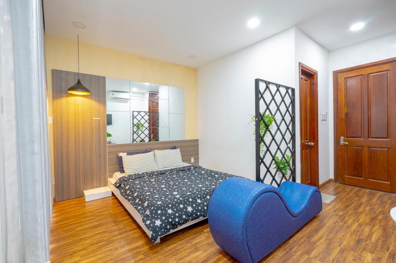 La Hotel Ho Chi Minh City Exterior photo