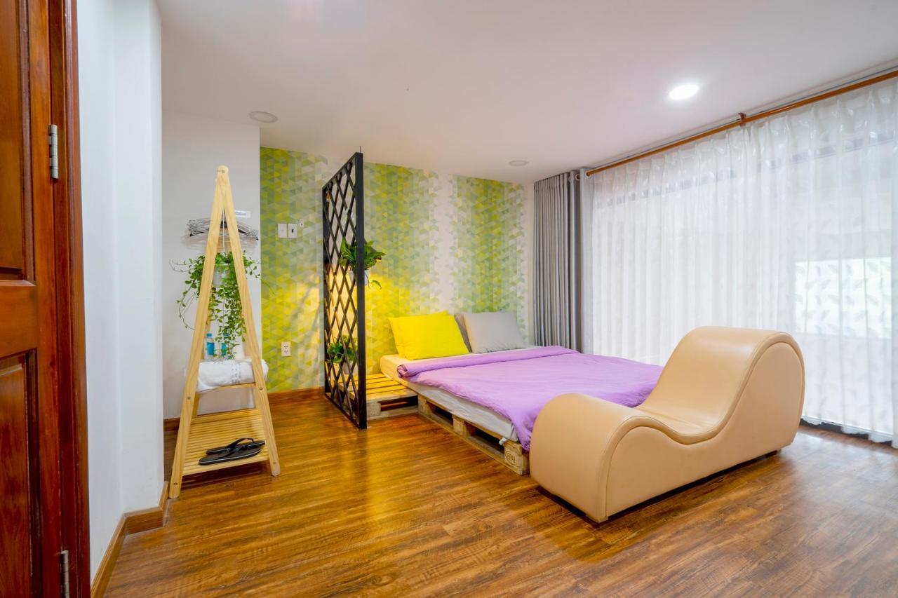 La Hotel Ho Chi Minh City Exterior photo