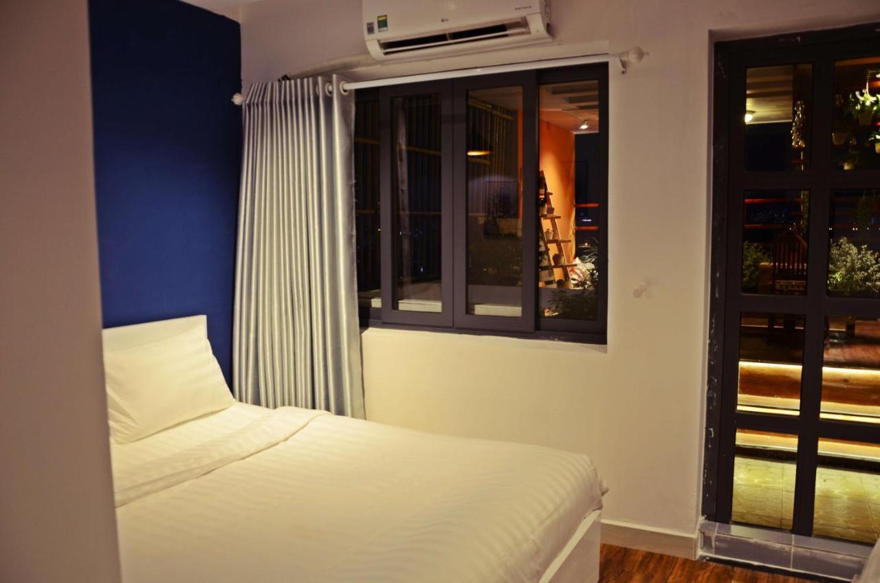 La Hotel Ho Chi Minh City Exterior photo