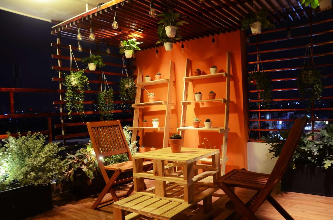 La Hotel Ho Chi Minh City Exterior photo