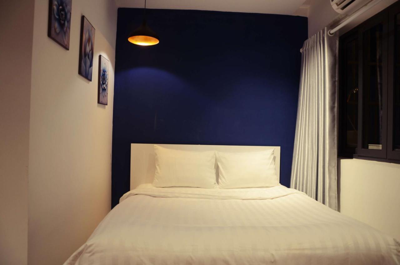 La Hotel Ho Chi Minh City Exterior photo