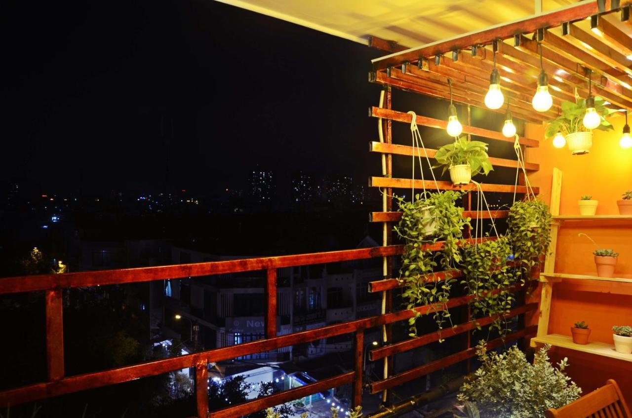 La Hotel Ho Chi Minh City Exterior photo